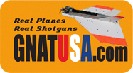 gnat usa real planes real shotguns